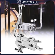 Clamp Drum Aksesoris Drum Tom Holder Kit Bracket Tom Drum / Drum Support Kit Bracket Tom Drum
