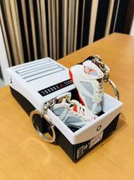 Jordan七代 3D立體鞋模 球鞋鑰匙圈 手工訂做 【 買一雙送鞋盒】