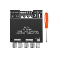 Vebone 502mt แท้ แอมป์ขับซับ 5.0บลูทูธ 502mt พร้อมเพลท บอร์ดเครื่อง แอมป์จิ๋วโม แอมป์จิ๋ว 2.0 2X50W