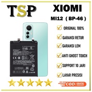 XIAOMI BP-46 MI12 BATTERY 100% ORIGINAL BATTERY