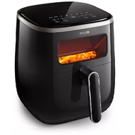 Philips HD9257 Oil-Free Fryer - Capacity 5,6 Liters - Genuine 24 Months