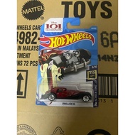 LeHuong Diecast - Hot Wheels Cruella De Vil (Movie 101 Dalmatians)