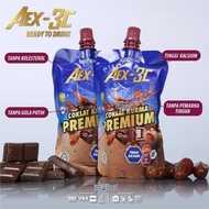 ✨Ready Stock✨ Minuman Coklat Kurma Premium Aex3C (Ae3xie) RTD (Ready To Drink)