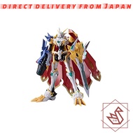 Figure-rise Standard Amplified Digimon Adventure Omnimon (X Antibody) Color-Printed Plastic Model