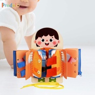 predolo Interactive Learning Board for Kids - Educational Toy for Motor Skills Development