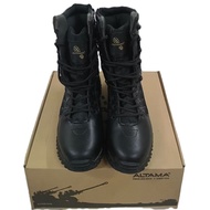 ALTAMA TACTICAL BOOTS #HIKING AND COMFORTABLE LEATHER SHOES