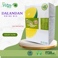 FIRST VITA PLUS DALANDAN GOLD - Natural Health Drink Mix (20sachets)