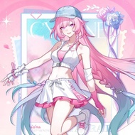 Honkai: Star Rail/Cyrene/星穹铁道 cos服 昔涟联动款cosplay服装/gytr