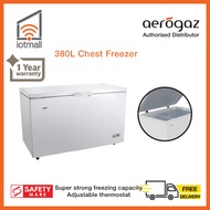 [Local Seller] Aerogaz AZ-2980CF Chest freezer