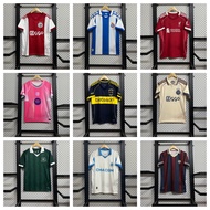 Popular 2526 Types of Basali P Bye r Paris AC National Rice Emperor m Short-Sleeved Sports Jersey Hi