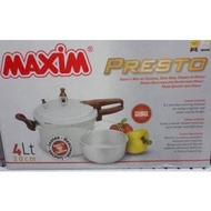 Maxim Presto 4 Lt I Pressure Cooker