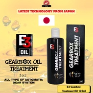 E3 Gearbox Treatment Oil 125ML Suitable for All Automatic Gear System
