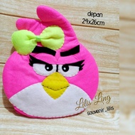 Angrybird wallet
