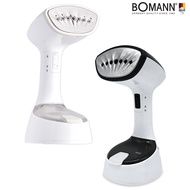 Bomann FDB1411B FDB1412W Steam Iron Portable Handy Garment Clothes Steamer