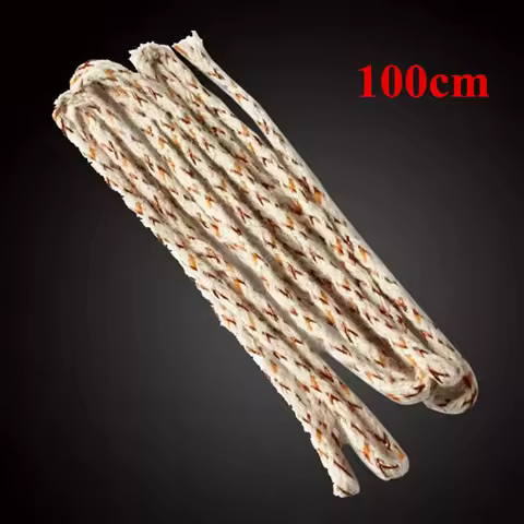 39.37inch Long Cotton Copper Wire Core Wicks Universal Replace Accessories For Zippo Zorro Gas Petro
