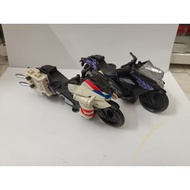 DX BIKE KAMEN RIDER MACH AND KAMEN RIDER CHASER