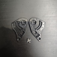 Jpx nova x v1 helmet Ratchet / jpx nova x v1 helmet Ratchet / jpx nova x v1 helmet visor holder / jp