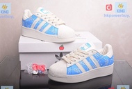 新款 ADIDAS Superstar IG4477 35-40 Hello Kitty originals XLG Sneakers 波鞋 運動鞋 休閒鞋 籃球鞋 跑步鞋