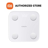 (รับประกันศูนย์ไทย 1 ปี) Xiaomi Body Composition Scale S400 ตาชั่งอัจฉริยะ ชั่งน้ำหนักคนและสิ่งของ