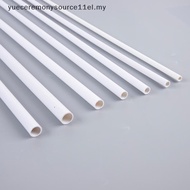 【NEW】 50cm OD 6mm to14mm PVC  Irrigation Fish Tank Aquarium Drain Water Tube .