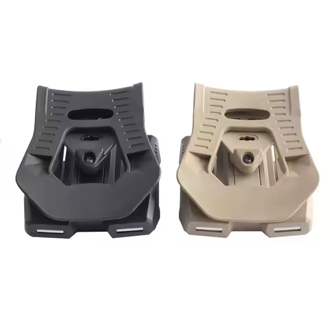 Holster Pouch For GLOCK 17/19/22/23/25/26/27/31/32/33/34/35/37/38/39 - PG-9 For Glock For Real Weapo
