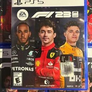 【C.M小店】全新原封PS5游戲光盤 F1 23 一級方程式賽車 F1 2023 中文  現貨