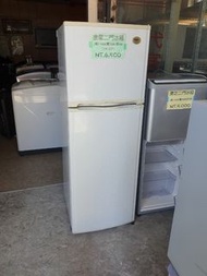 金星雙門冰箱 二手家電 中古家電 二手金星冰箱