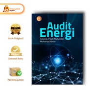 MESIN Deepublish - Energy Audit Book - Machine Engineering Book