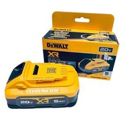 DEWALT 得偉DCBP520 軟包電池(存貨1粒）