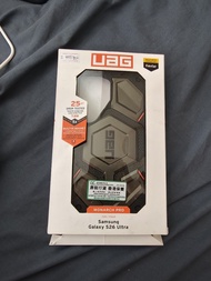 三星s26 ultra uag 手機売 軍綠色