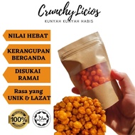 [READY STOCK] [DOORGIFT] MENCARI KUDAPAN & JAJAN YANG CRUNCHY? (CRUNCHY LICIOUS) JAGUNG PILUS PEDAS