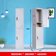Nhaphatr Shop ตู้เสื้อผ้า เฟอร์นิเจอร์ ตู้เสื้อผ้า ตู้เสื้อผ้าบานเปิด Locker Cabinet ล็อกเกอร์ตู้เสื