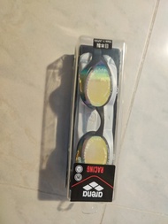 Arena Cobra Ultra 日本製造競速泳鏡