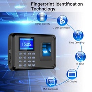 Mesin Absen Sidik Jari Attendance Fingerprint 1000 Capacity