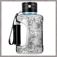 [gengciy9] Portable Water Bottle Hydrogen-Rich Water Container Sports Bottle Water Kettle 1.5L A