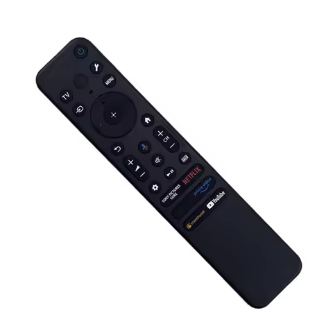 RMF-TX920U remote control is compatible with Sony TV Spare Parts NO Voice