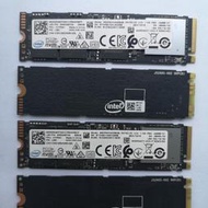 適用M.2 英特爾Intel 760P 512G SSD 固態硬盤 NVME 2280