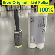 IKEA Lint Remover Roller and Lint Roller Refill by Bastis Lint Roller Replacement Refills
