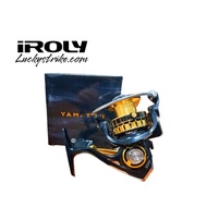 Reel Iroly Yamato ll 1000/2000/3000/4000/6000-power handle