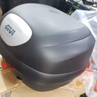 MERAH Box Givi E33 E33N N Point Black Doff Mica Red Without Lights