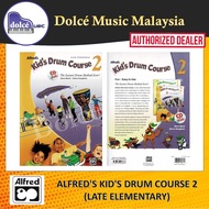 Alfred - Alfred's Kid's Drum Course 2 (Late Elementary)