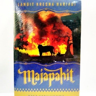Buku Seri Majapahit JIlid 1234 - Langit Kresna Hariadi