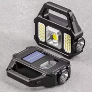 K3027 多功能太阳能手提灯K3027 Lampu Mudah Alih Suria Pelbagai fungsi