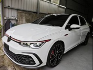 2024年總代理VW Golf GTI 全新車