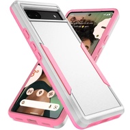 Casing For Google Pixel 8 6A 7A 6 7 8 Pro Pixel8 Shockproof Hard Bag Cover Case for Google Pixel 6A 