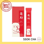 Sok Cha Barley coffee powder 15sticks