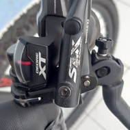 mini groupset shimano xt