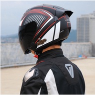 Kugibao Open Face Bluetooth Motorcycle Helmet / Ultralight / Four Seasons / UV Protection Half Helmet / Hard Hat / Free Shipping