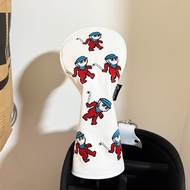 Malbon Golf Club Cover Driver Cover Putter Cover Iron Cover Golf Driver Cover