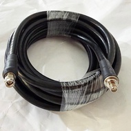1pc LMR-400 SMA male to SMA Female Connector RF Coax Pigtail Antenna Cable LMR400 Ham Radio 1/2/3/5/